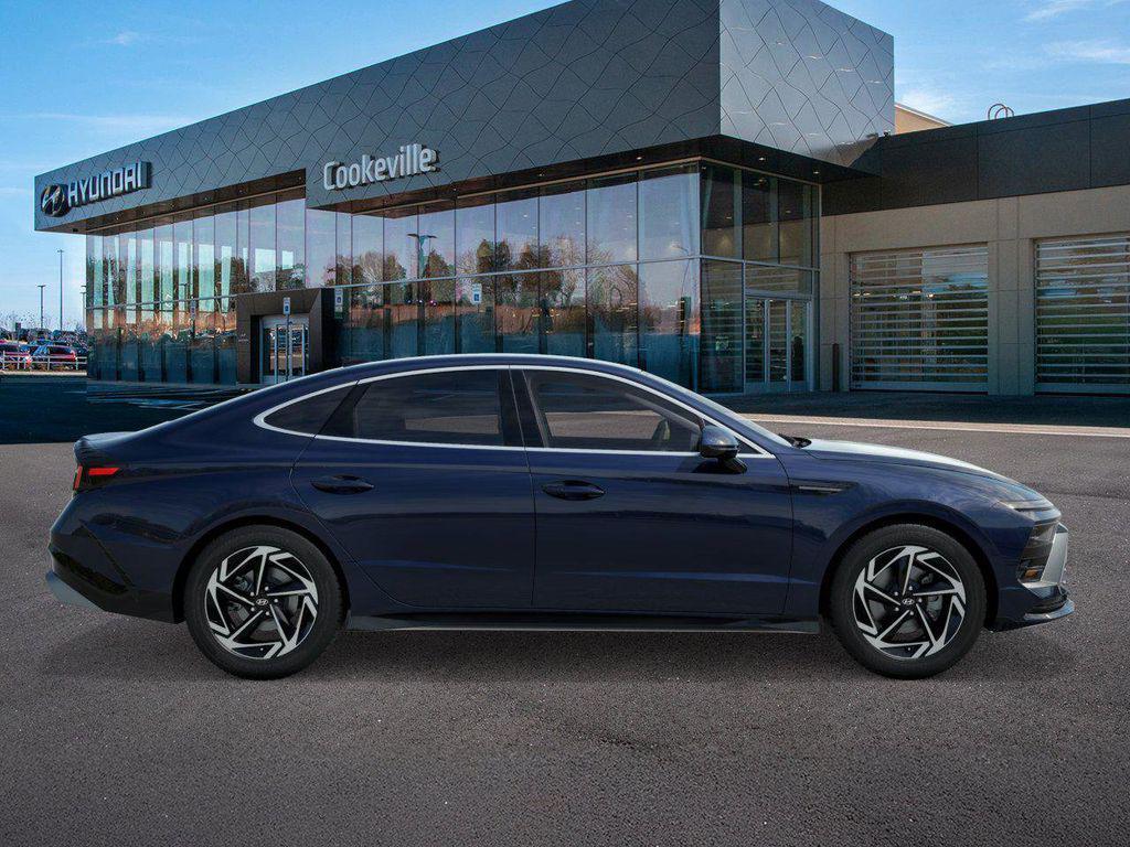 new 2026 Hyundai Sonata car, priced at $30,805