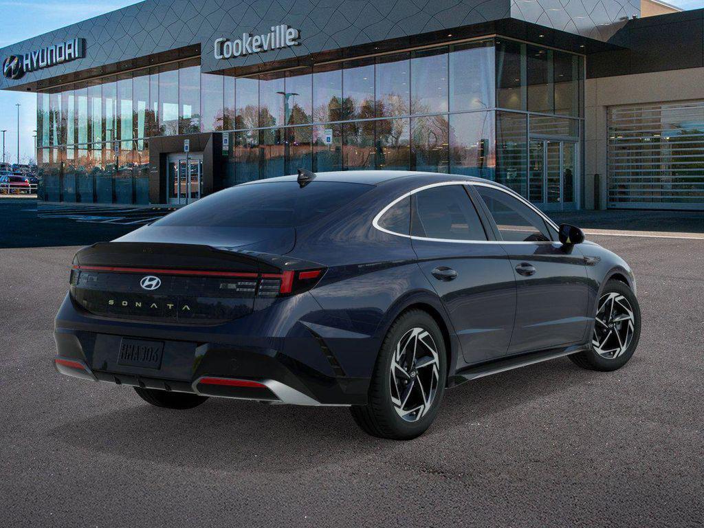 new 2026 Hyundai Sonata car, priced at $30,805