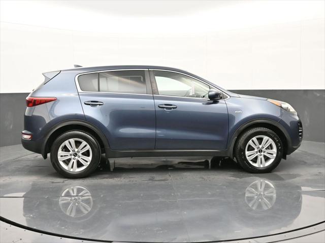 used 2018 Kia Sportage car, priced at $12,410