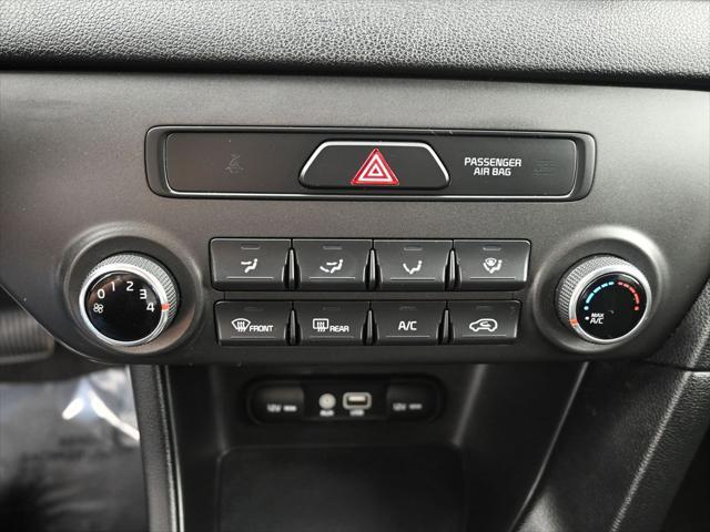used 2018 Kia Sportage car, priced at $12,410