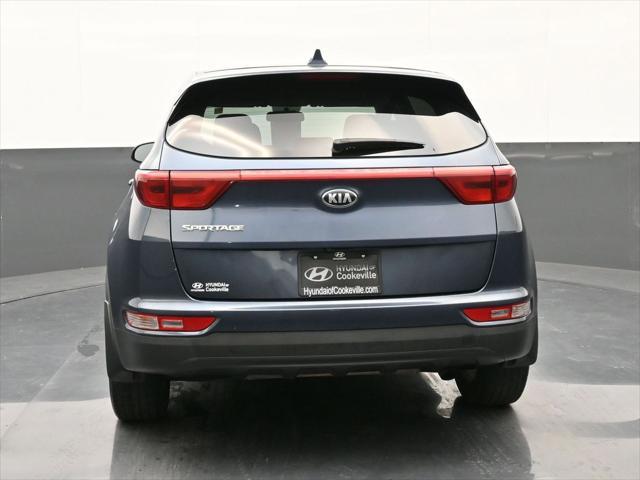 used 2018 Kia Sportage car, priced at $12,410