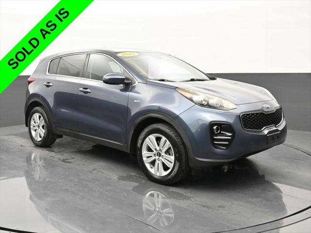 used 2018 Kia Sportage car, priced at $12,410