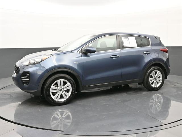 used 2018 Kia Sportage car, priced at $12,410
