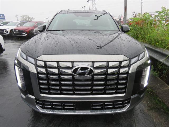 new 2025 Hyundai Palisade car, priced at $48,245