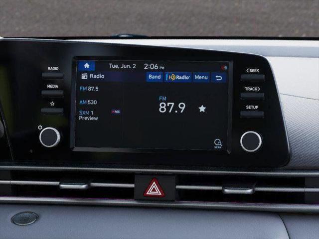 new 2025 Hyundai ELANTRA HEV car, priced at $26,638