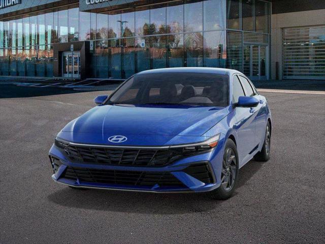 new 2025 Hyundai ELANTRA HEV car, priced at $26,638
