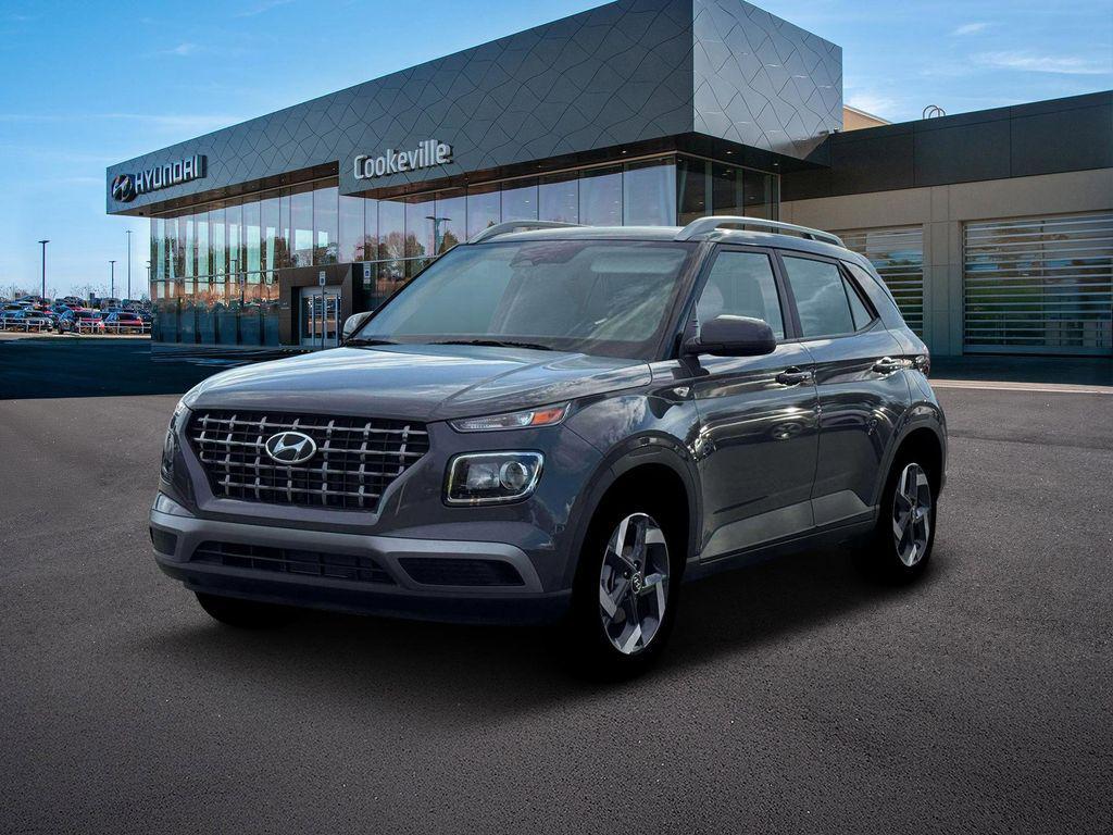 new 2026 Hyundai Venue car, priced at $23,913