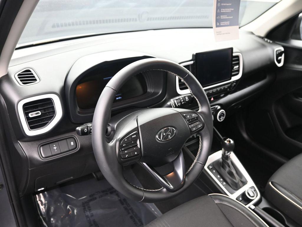 used 2023 Hyundai Venue car, priced at $17,486