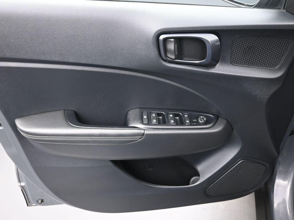 used 2023 Hyundai Venue car, priced at $17,486