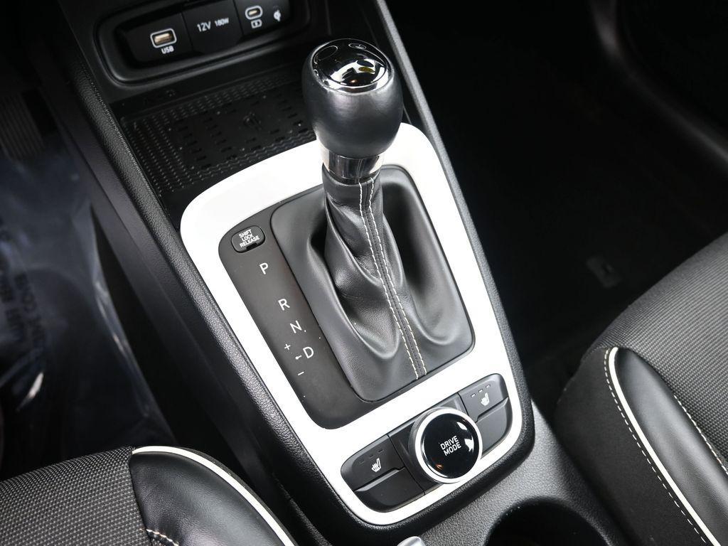 used 2023 Hyundai Venue car, priced at $17,486