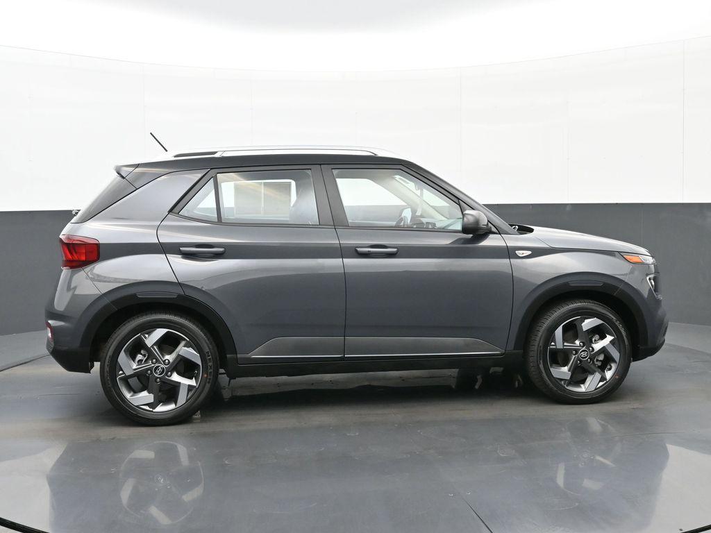 used 2023 Hyundai Venue car, priced at $17,486