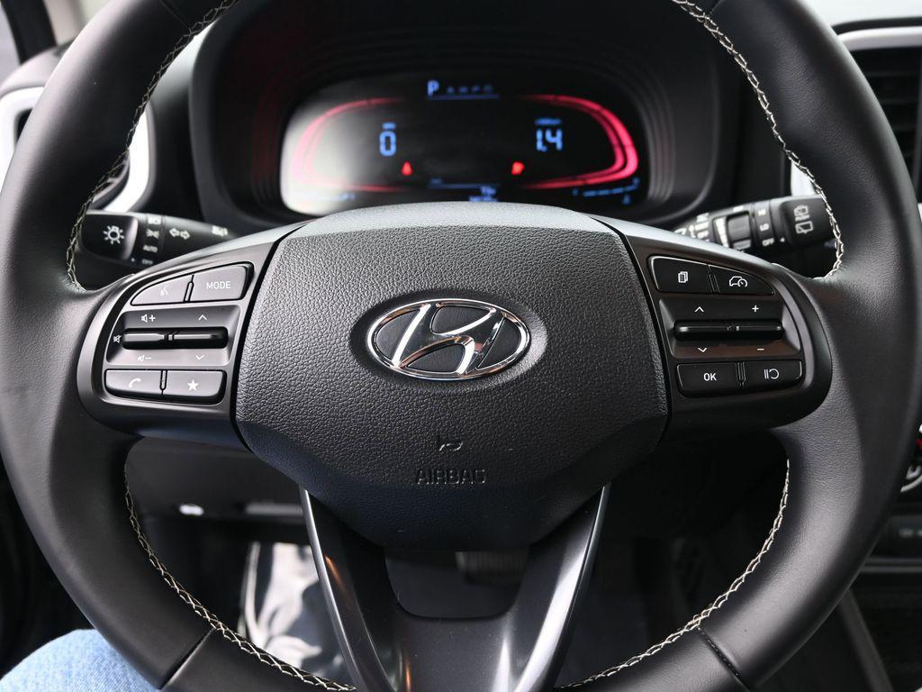 used 2023 Hyundai Venue car, priced at $17,486