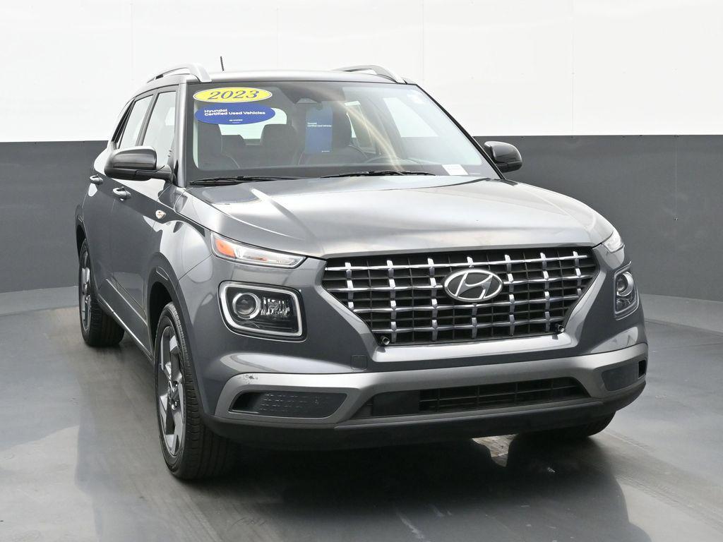 used 2023 Hyundai Venue car, priced at $17,486