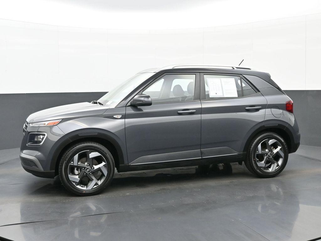 used 2023 Hyundai Venue car, priced at $17,486