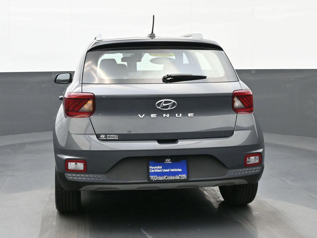 used 2023 Hyundai Venue car, priced at $17,486
