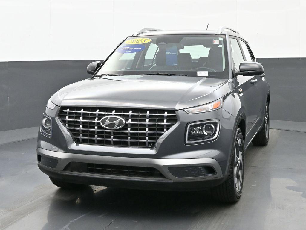 used 2023 Hyundai Venue car, priced at $17,486