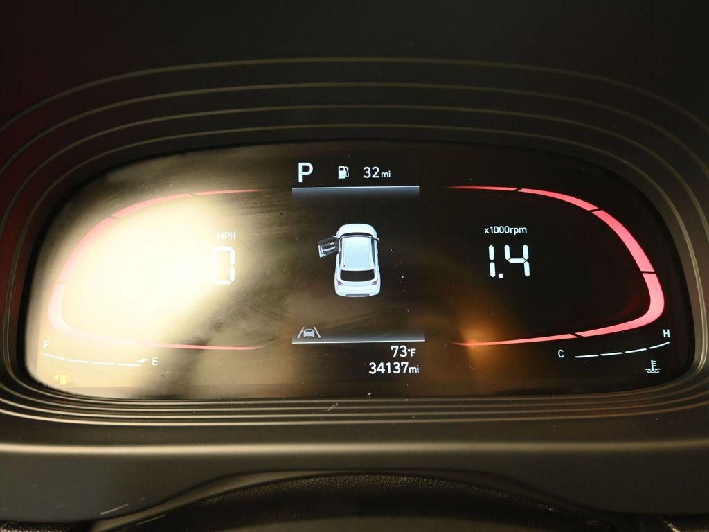 used 2023 Hyundai Venue car, priced at $17,486