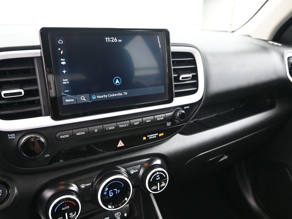 used 2023 Hyundai Venue car, priced at $17,486