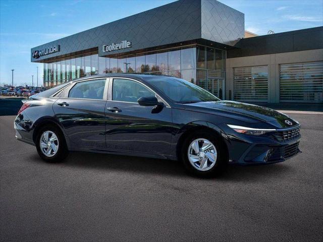 new 2025 Hyundai Elantra car, priced at $22,806