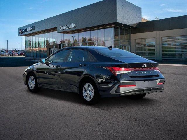 new 2025 Hyundai Elantra car, priced at $22,806