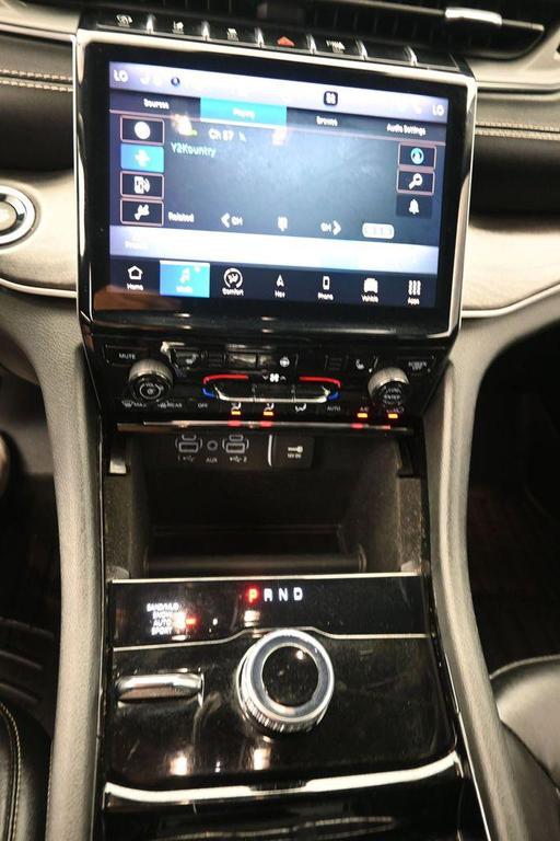 used 2021 Jeep Grand Cherokee L car, priced at $21,887