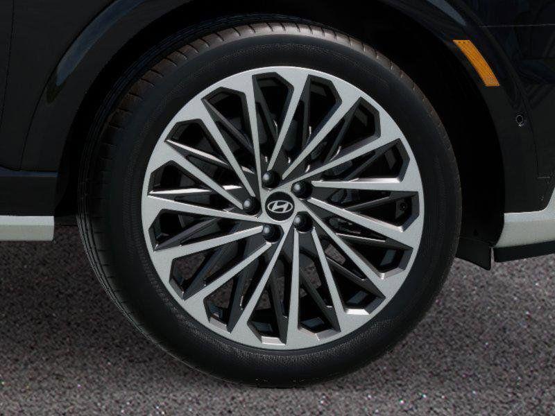 new 2026 Hyundai Palisade car, priced at $52,465