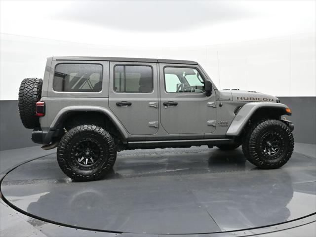 used 2021 Jeep Wrangler Unlimited car, priced at $59,988