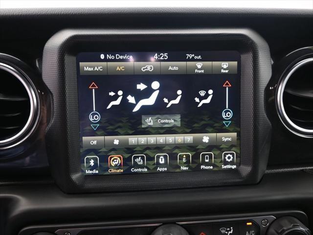 used 2021 Jeep Wrangler Unlimited car, priced at $59,988