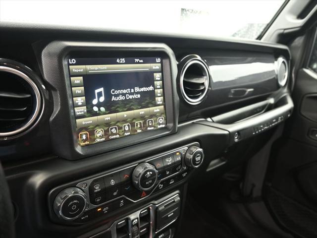 used 2021 Jeep Wrangler Unlimited car, priced at $59,988