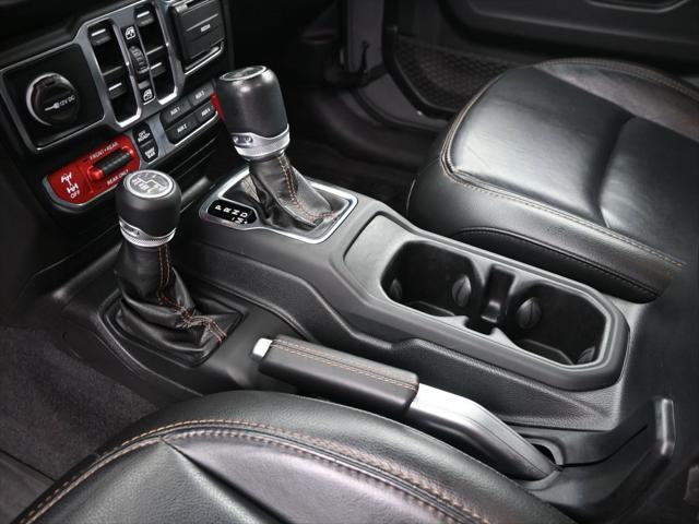 used 2021 Jeep Wrangler Unlimited car, priced at $59,988