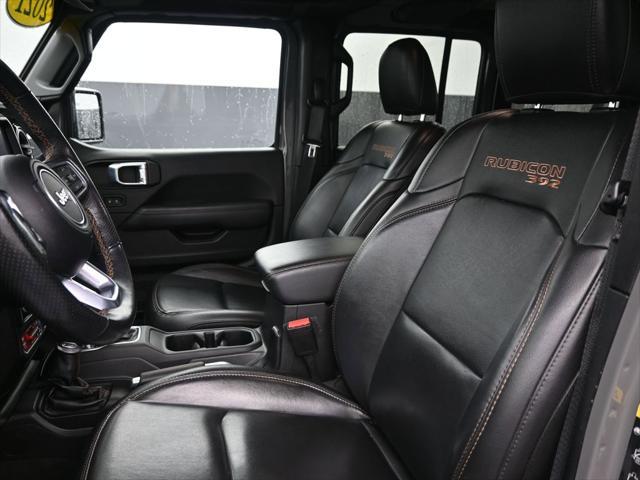 used 2021 Jeep Wrangler Unlimited car, priced at $59,988