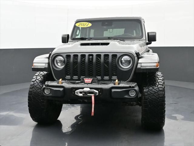 used 2021 Jeep Wrangler Unlimited car, priced at $59,988