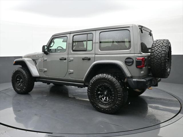 used 2021 Jeep Wrangler Unlimited car, priced at $59,988