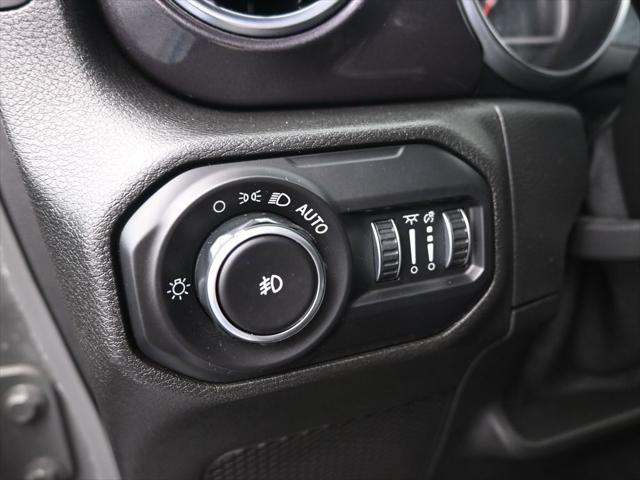 used 2021 Jeep Wrangler Unlimited car, priced at $59,988