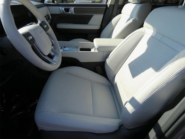 used 2024 Hyundai Santa Fe car, priced at $39,788