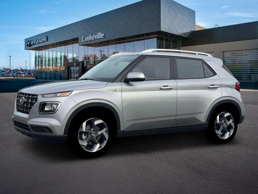new 2026 Hyundai Venue car, priced at $24,272