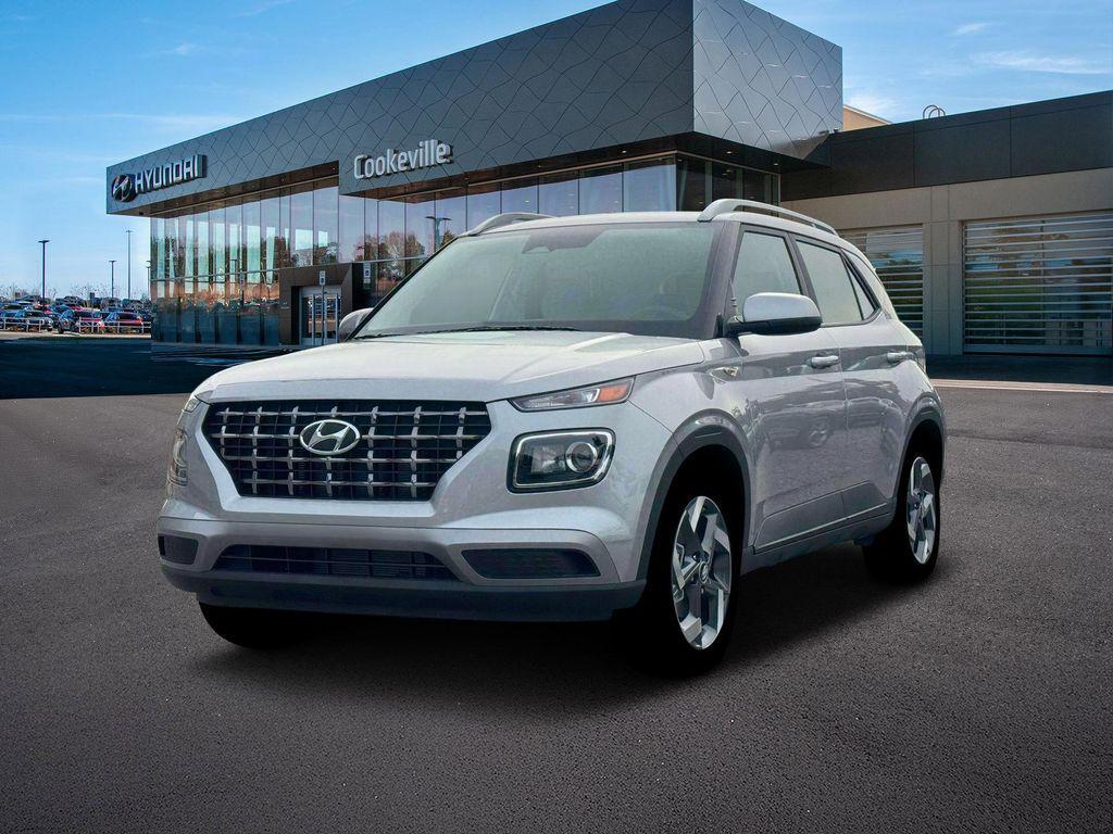 new 2026 Hyundai Venue car, priced at $24,272