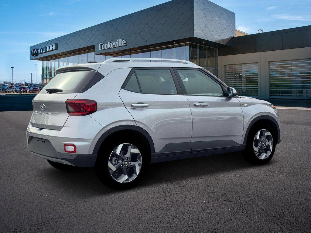 new 2026 Hyundai Venue car, priced at $24,272
