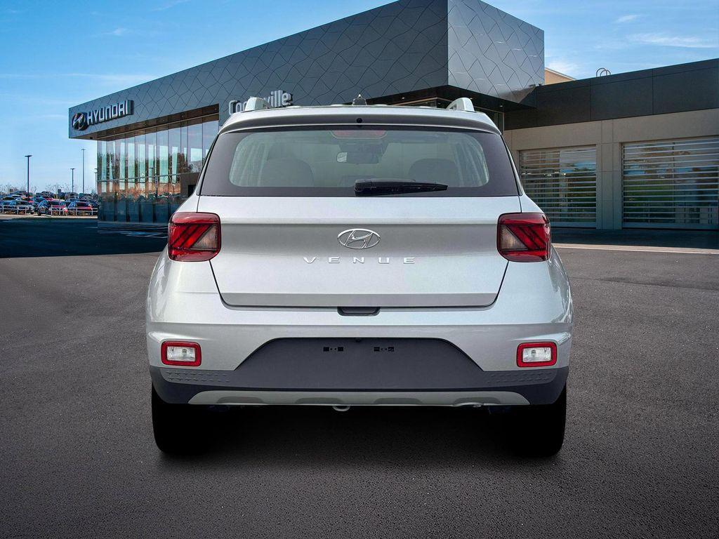 new 2026 Hyundai Venue car, priced at $24,272