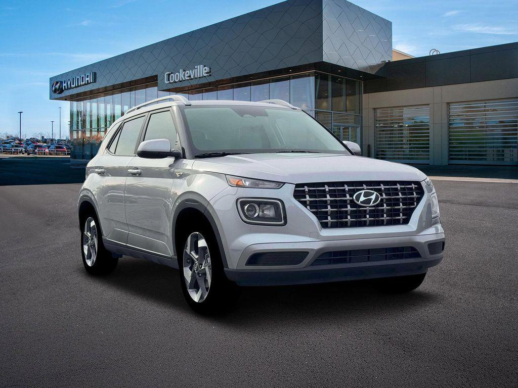 new 2026 Hyundai Venue car, priced at $24,272
