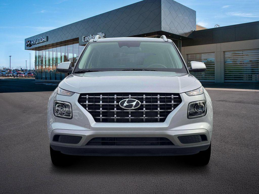 new 2026 Hyundai Venue car, priced at $24,272