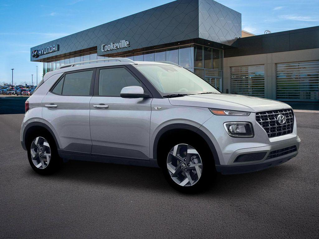 new 2026 Hyundai Venue car, priced at $24,272