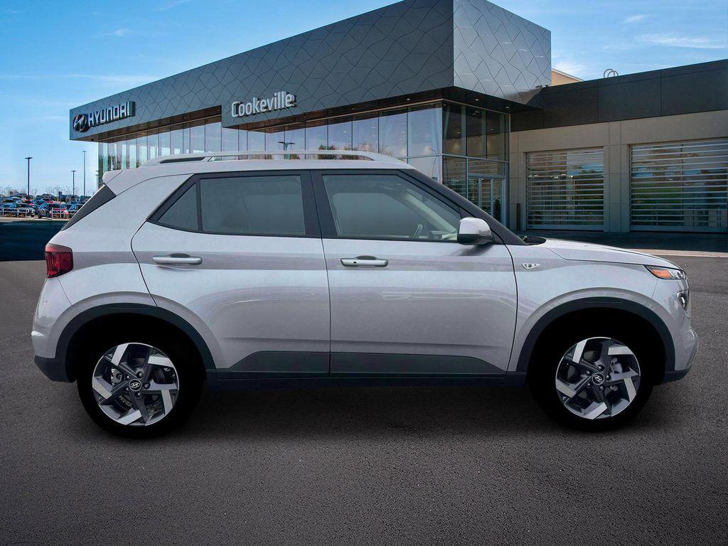 new 2026 Hyundai Venue car, priced at $24,272