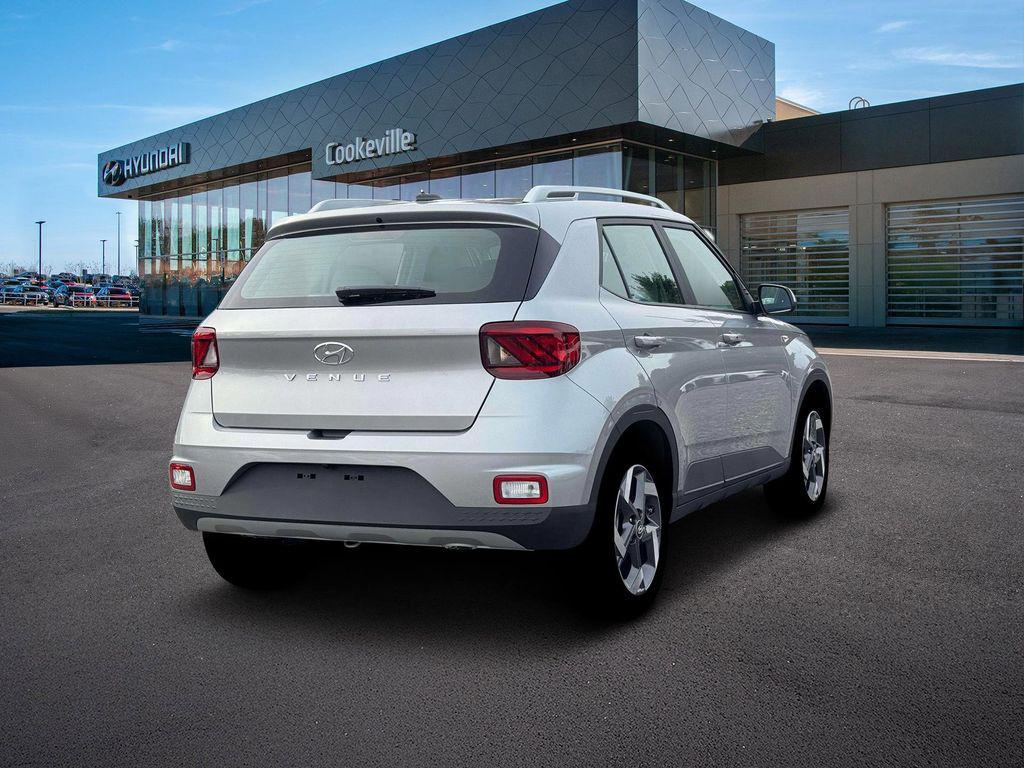 new 2026 Hyundai Venue car, priced at $24,272