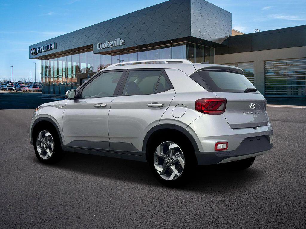 new 2026 Hyundai Venue car, priced at $24,272
