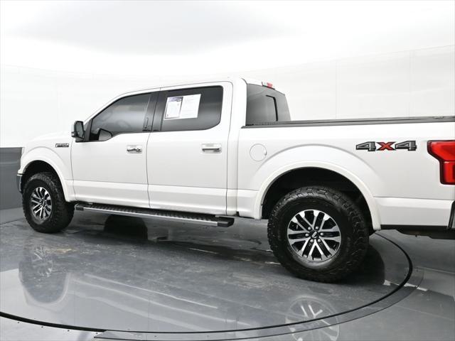 used 2018 Ford F-150 car, priced at $31,440