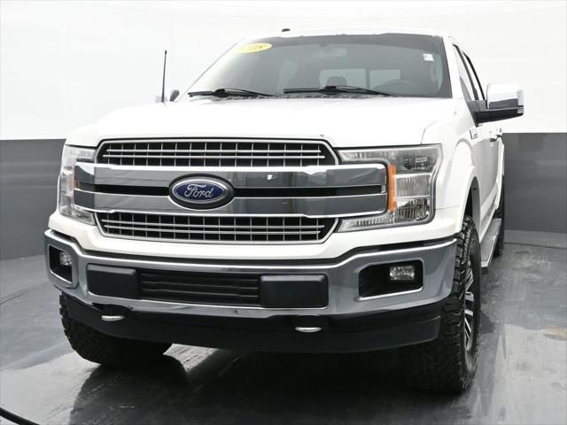 used 2018 Ford F-150 car, priced at $31,440