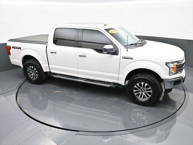 used 2018 Ford F-150 car, priced at $31,440