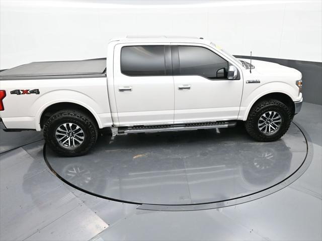 used 2018 Ford F-150 car, priced at $31,440