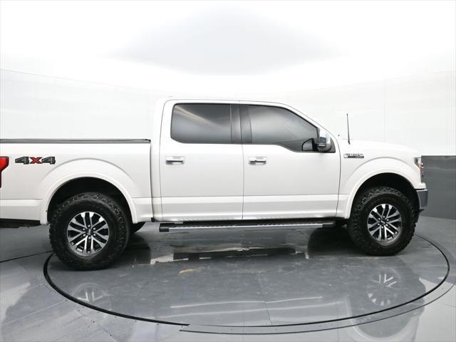 used 2018 Ford F-150 car, priced at $31,440